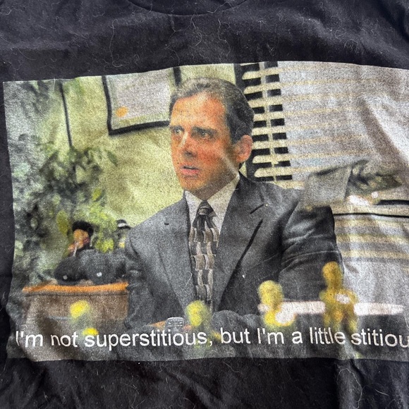 The office tshirt - Picture 2 of 3